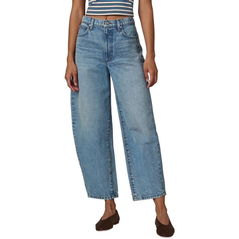 Joe's Womens Joe’S Jeans The Billie Radiant Crop Jean